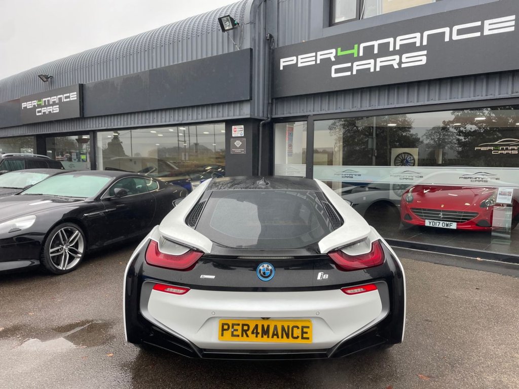Used BMW i8 2016 for sale - 76665741: Photo 45
