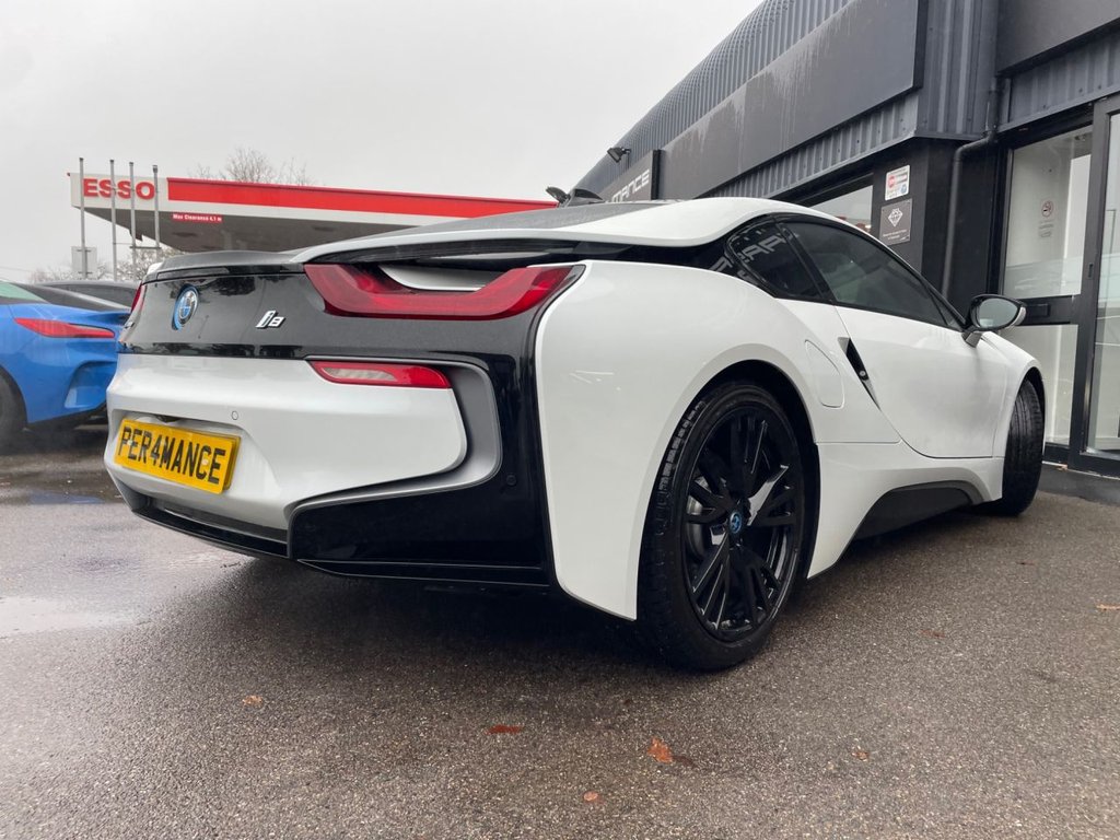 Used BMW i8 2016 for sale - 76665741: Photo 46