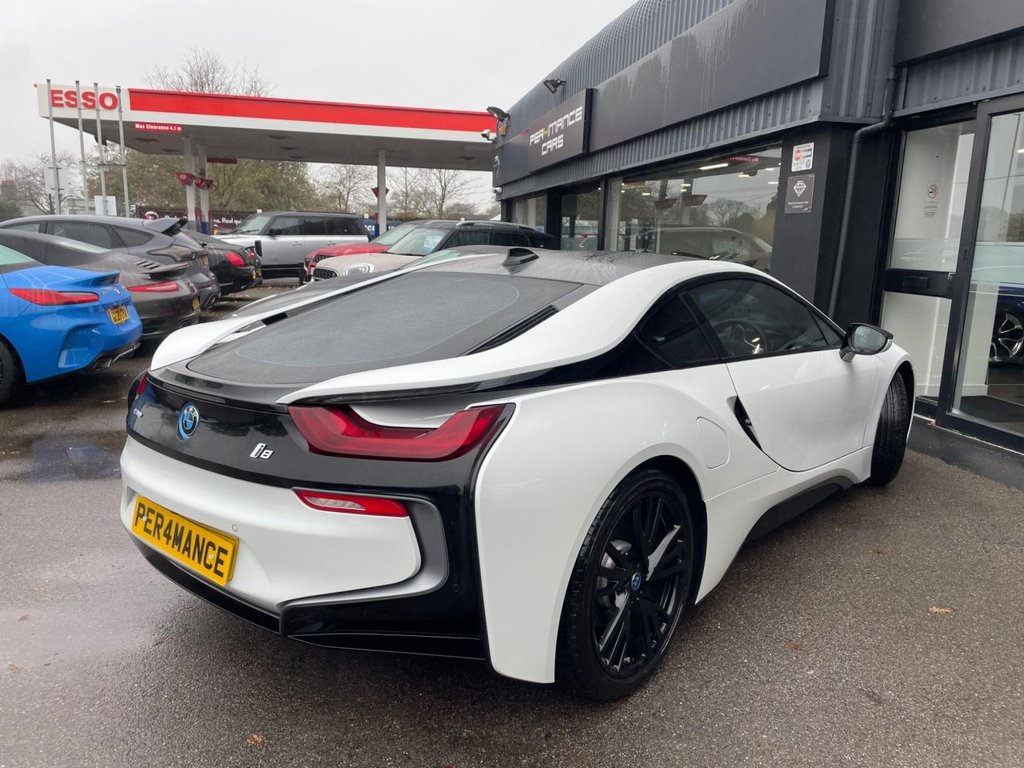 Used BMW i8 2016 for sale - 76665741: Photo 47