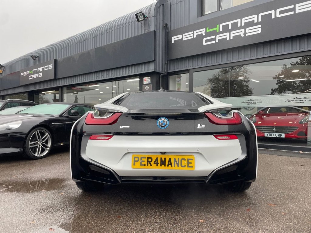 Used BMW i8 2016 for sale - 76665741: Photo 48