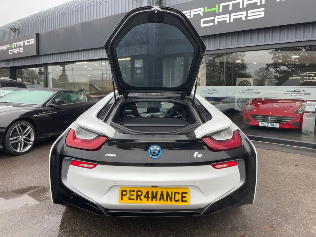 Used BMW i8 2016 for sale - 76665741: Photo 49
