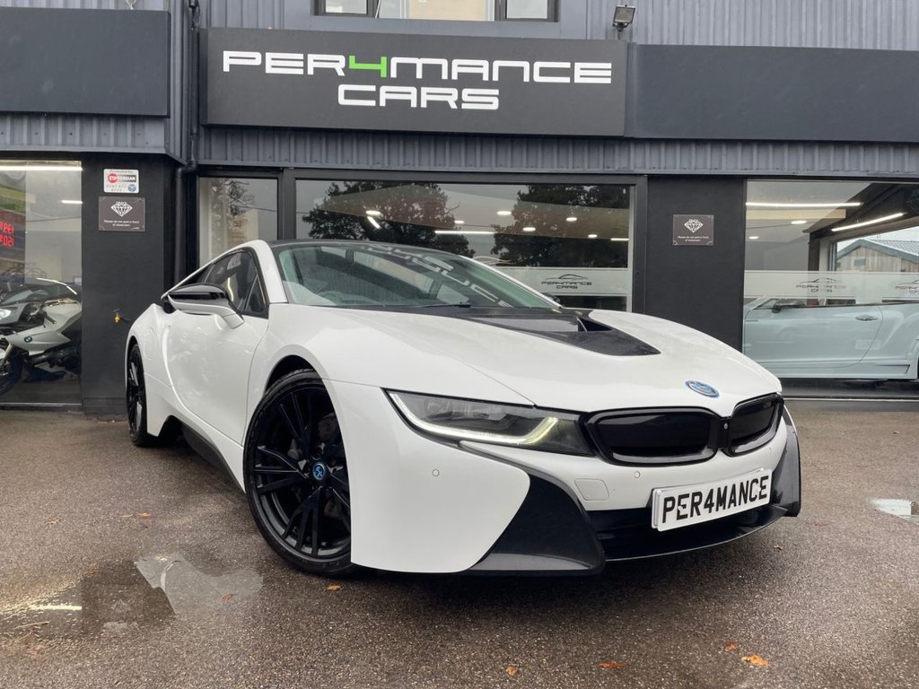 Used BMW i8 2016 for sale - 76665741: Photo 5