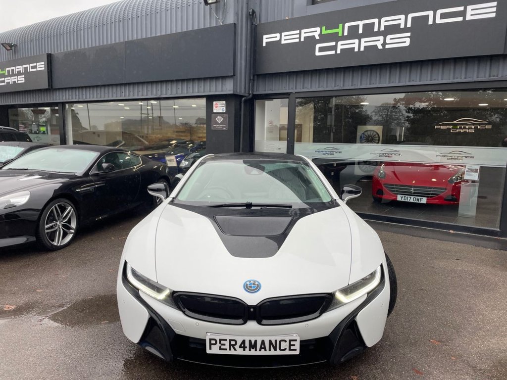 Used BMW i8 2016 for sale - 76665741: Photo 6