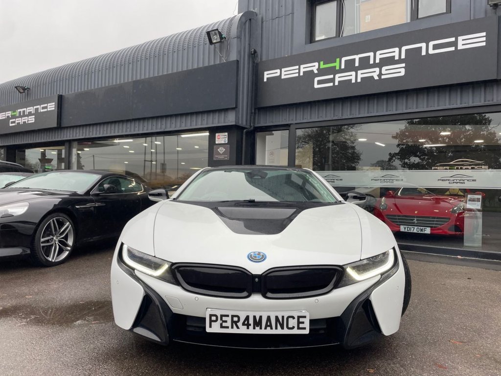 Used BMW i8 2016 for sale - 76665741: Photo 7
