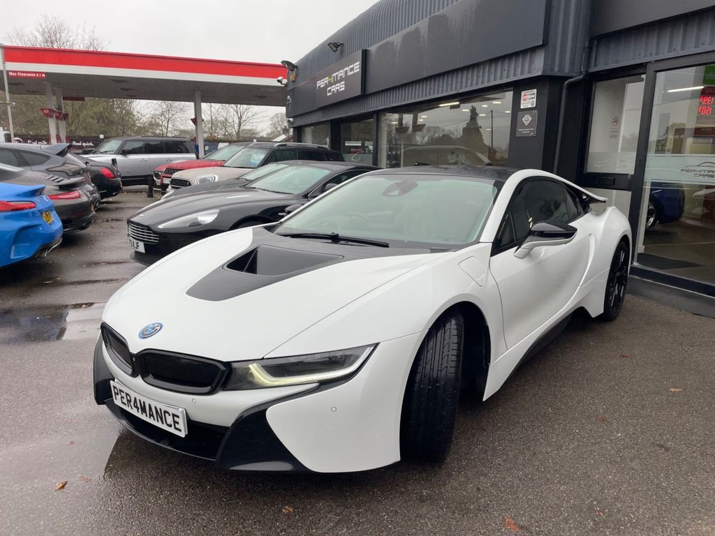 Used BMW i8 2016 for sale - 76665741: Photo 8
