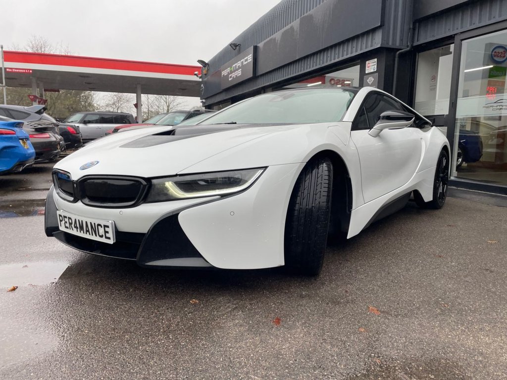 Used BMW i8 2016 for sale - 76665741: Photo 9