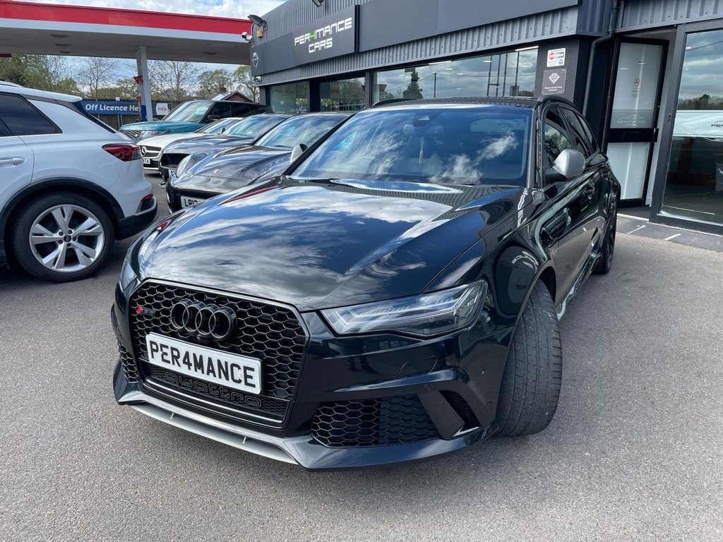Used Audi RS6 Avant 2018 for sale - 76470571: Photo 11