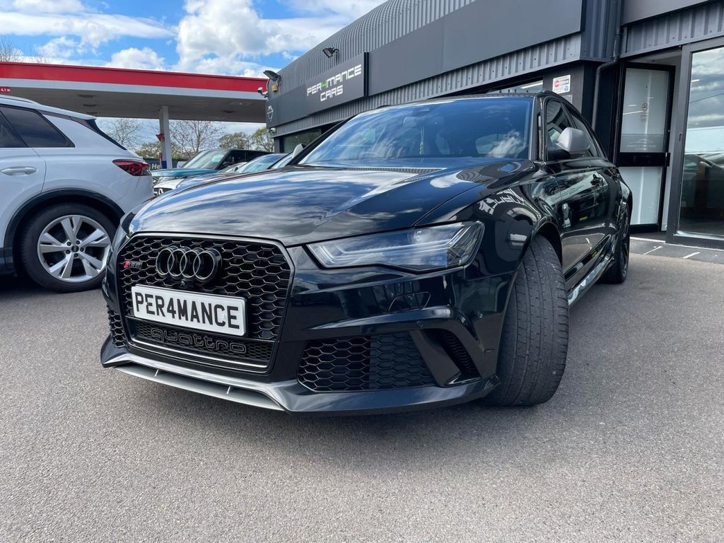 Used Audi RS6 Avant 2018 for sale - 76470571: Photo 12