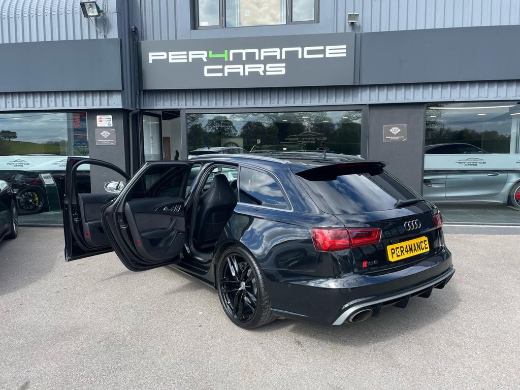 Used Audi RS6 Avant 2018 for sale - 76470571: Photo 13