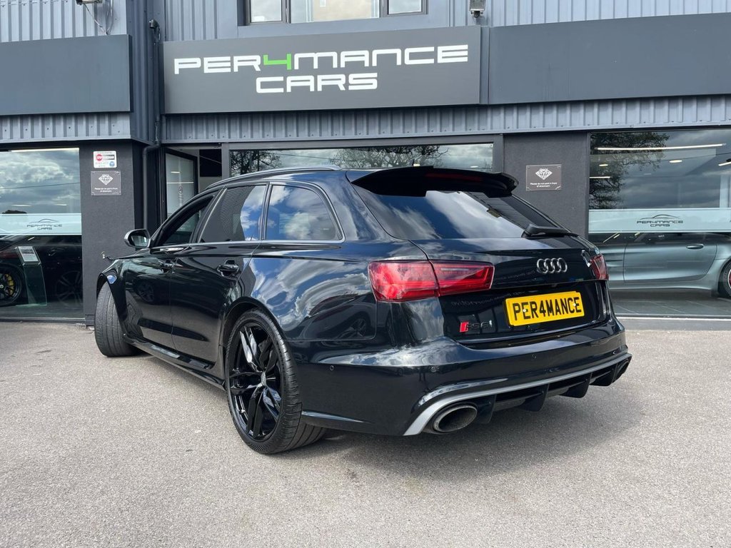 Used Audi RS6 Avant 2018 for sale - 76470571: Photo 14
