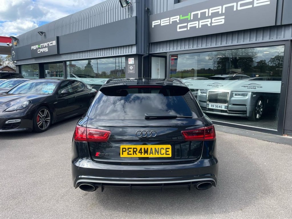 Used Audi RS6 Avant 2018 for sale - 76470571: Photo 15