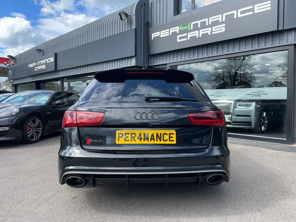 Used Audi RS6 Avant 2018 for sale - 76470571: Photo 16