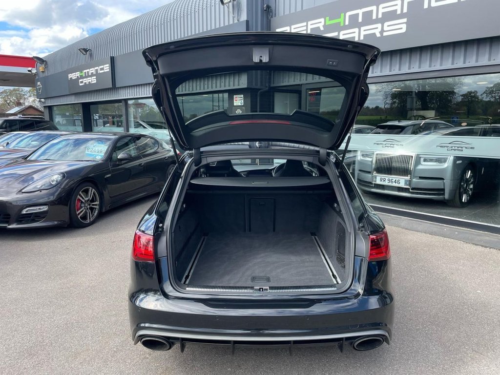 Used Audi RS6 Avant 2018 for sale - 76470571: Photo 17