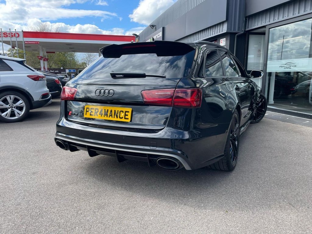 Used Audi RS6 Avant 2018 for sale - 76470571: Photo 18