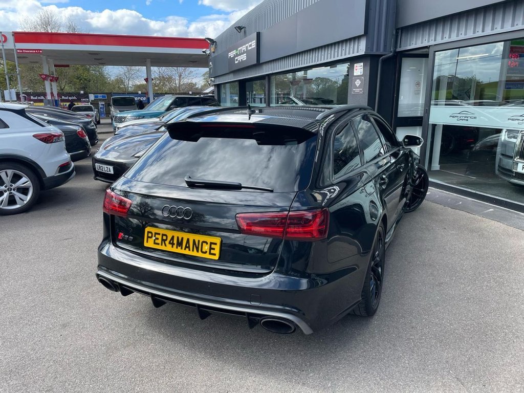 Used Audi RS6 Avant 2018 for sale - 76470571: Photo 19