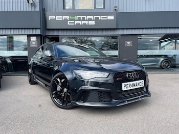 Used Audi RS6 Avant 2018 for sale - 76470571: Photo