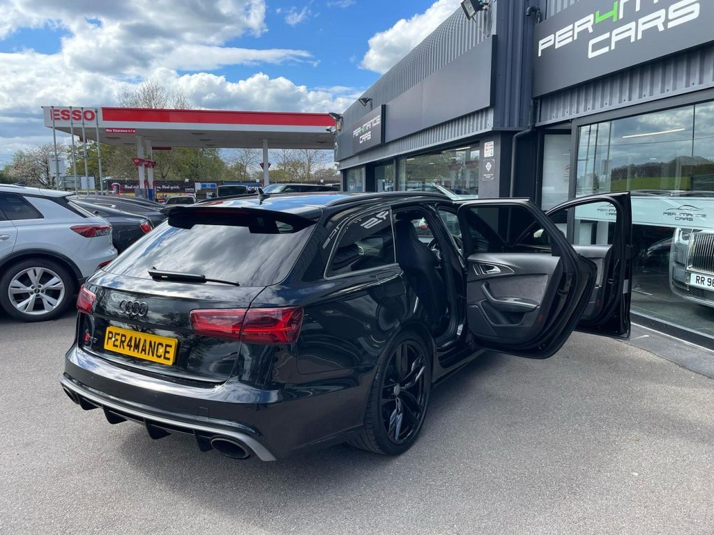 Used Audi RS6 Avant 2018 for sale - 76470571: Photo 20
