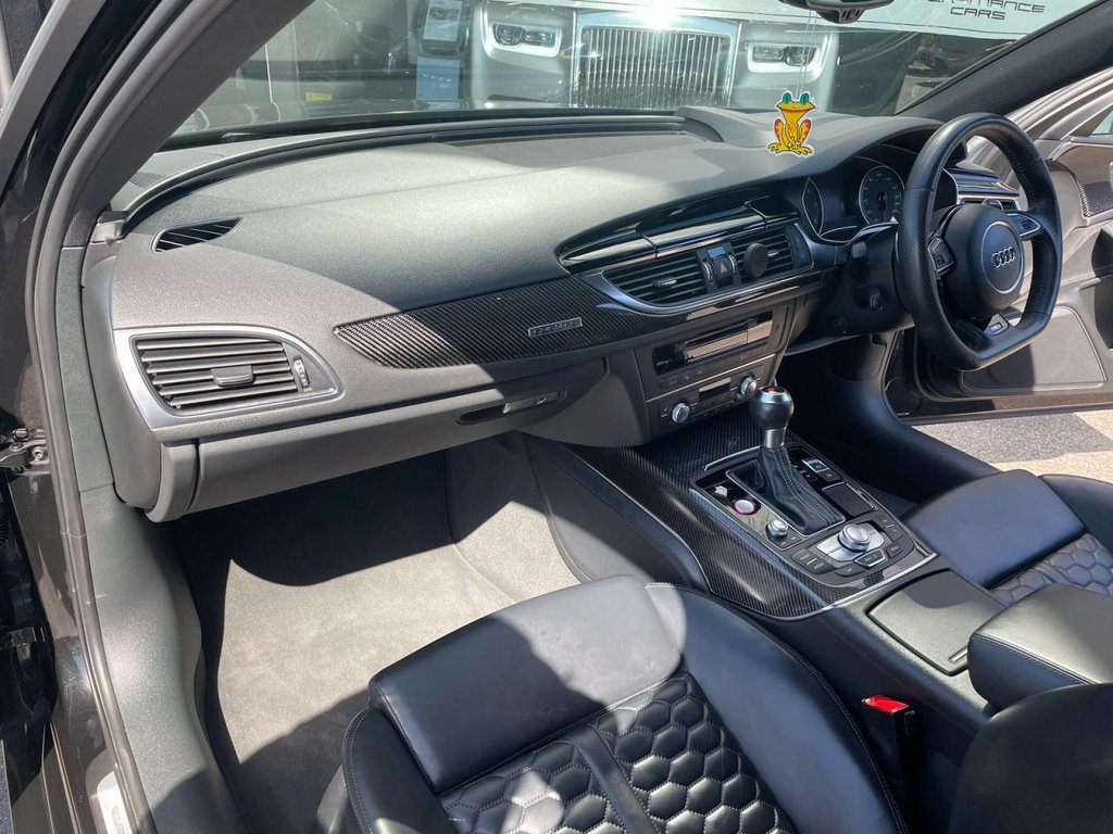 Used Audi RS6 Avant 2018 for sale - 76470571: Photo 21