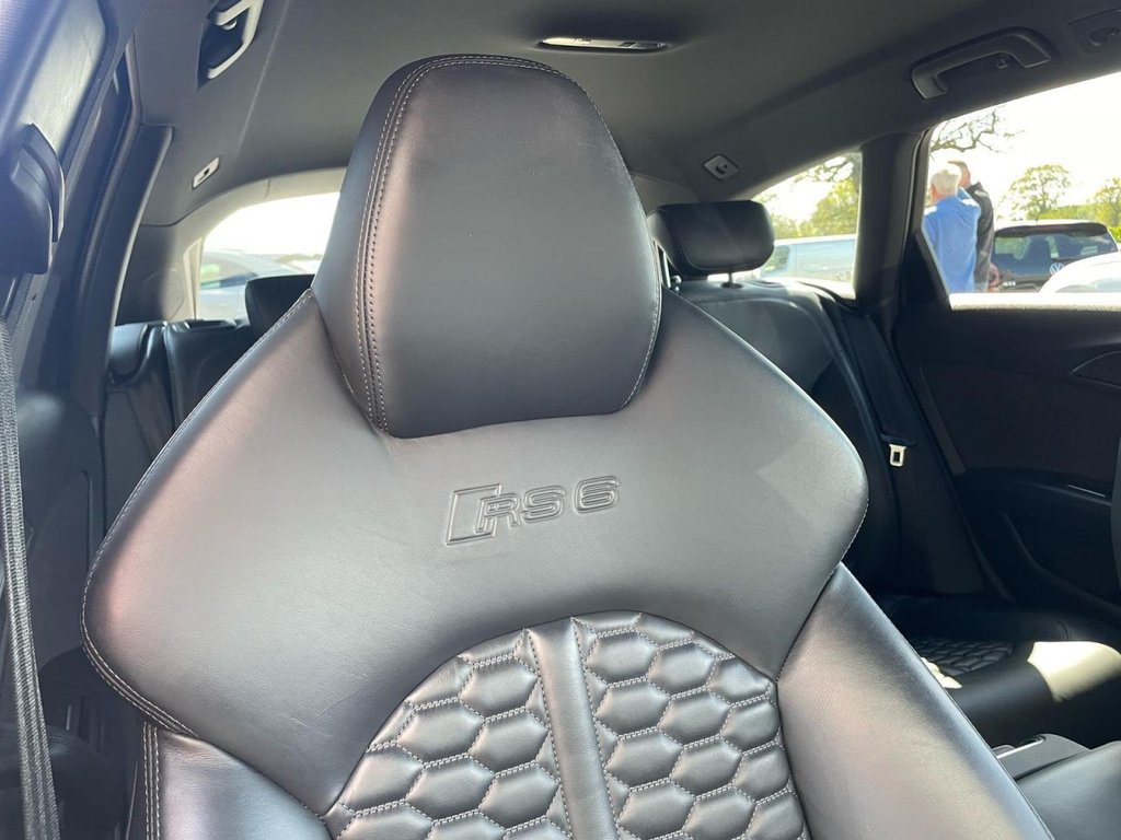 Used Audi RS6 Avant 2018 for sale - 76470571: Photo 22