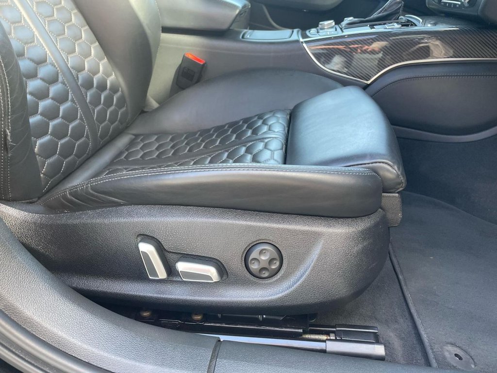 Used Audi RS6 Avant 2018 for sale - 76470571: Photo 23