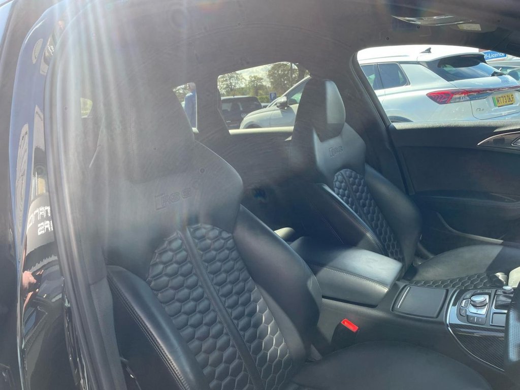 Used Audi RS6 Avant 2018 for sale - 76470571: Photo 24