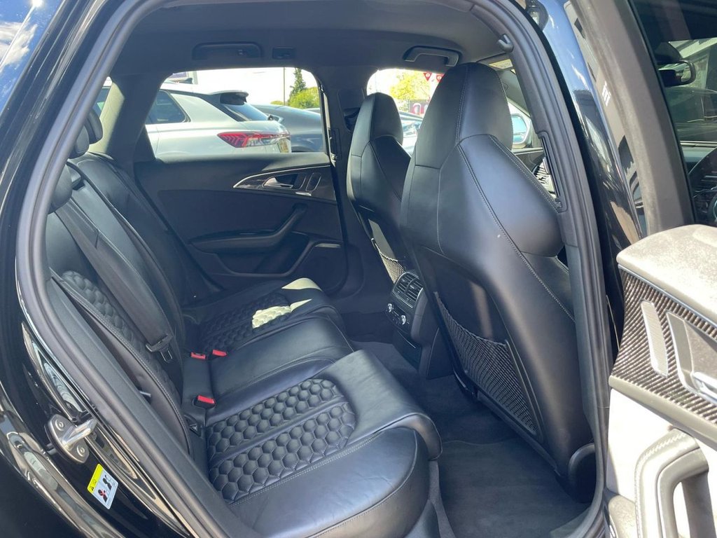 Used Audi RS6 Avant 2018 for sale - 76470571: Photo 25