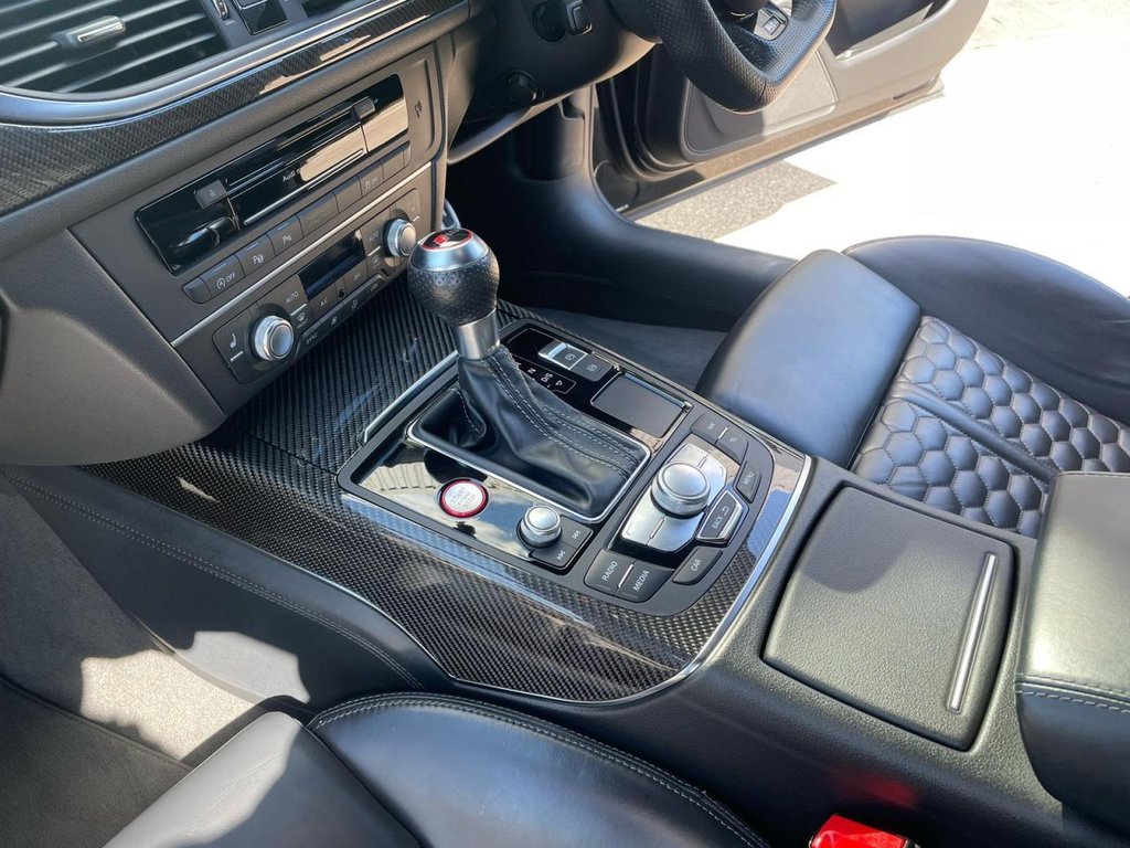 Used Audi RS6 Avant 2018 for sale - 76470571: Photo 26