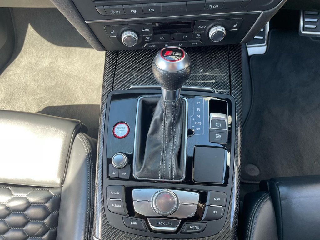 Used Audi RS6 Avant 2018 for sale - 76470571: Photo 27