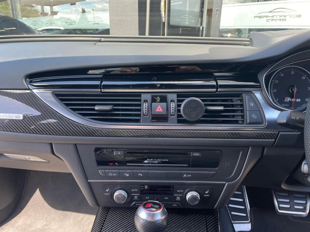 Used Audi RS6 Avant 2018 for sale - 76470571: Photo 29