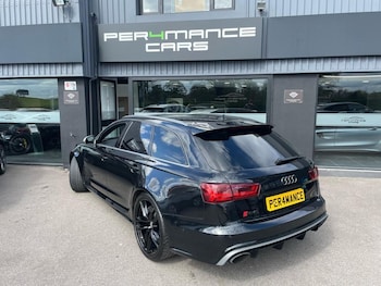 Used Audi RS6 Avant 2018 for sale - 76470571: Photo