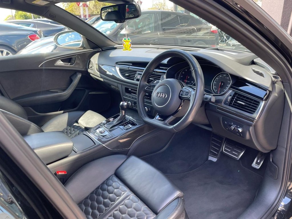 Used Audi RS6 Avant 2018 for sale - 76470571: Photo 3