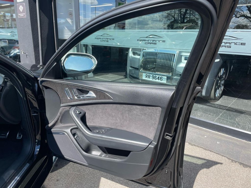 Used Audi RS6 Avant 2018 for sale - 76470571: Photo 33