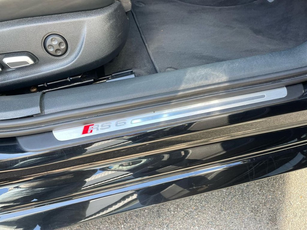 Used Audi RS6 Avant 2018 for sale - 76470571: Photo 35