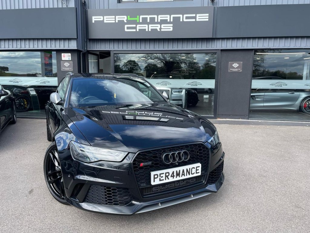 Used Audi RS6 Avant 2018 for sale - 76470571: Photo 7