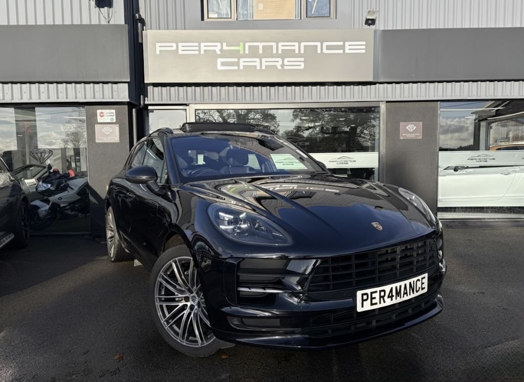 Used Porsche Macan 2019 for sale - 76883391: Photo 1