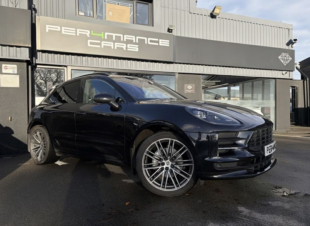 Used Porsche Macan 2019 for sale - 76883391: Photo 10