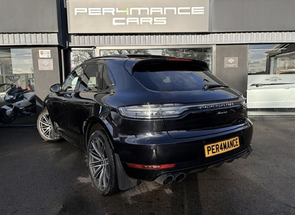 Used Porsche Macan 2019 for sale - 76883391: Photo 19