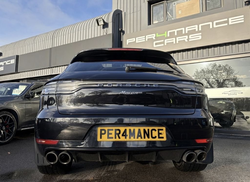 Used Porsche Macan 2019 for sale - 76883391: Photo 21