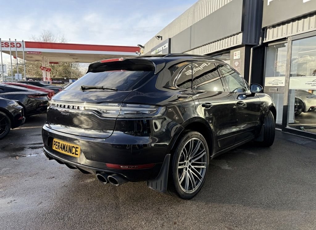 Used Porsche Macan 2019 for sale - 76883391: Photo 22