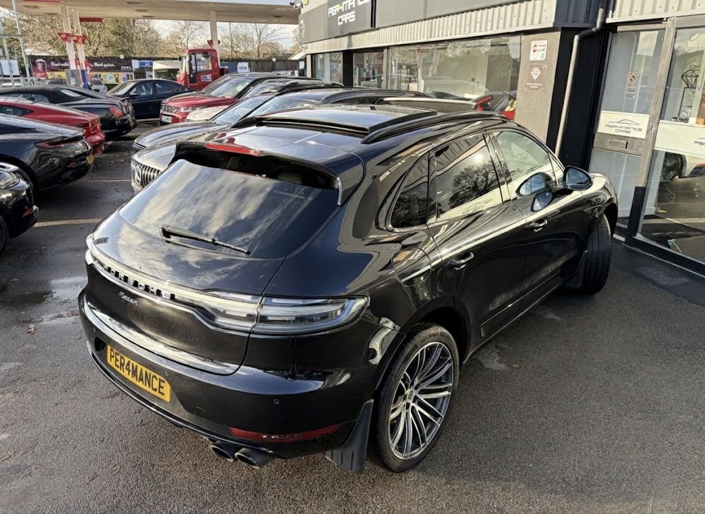 Used Porsche Macan 2019 for sale - 76883391: Photo 23