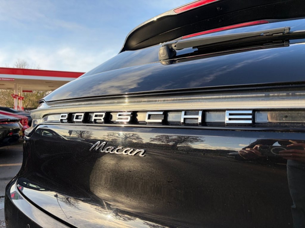 Used Porsche Macan 2019 for sale - 76883391: Photo 26