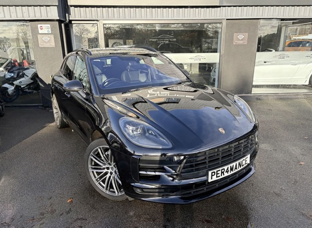 Used Porsche Macan 2019 for sale - 76883391: Photo 6