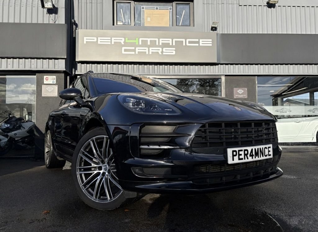 Used Porsche Macan 2019 for sale - 76883391: Photo 7