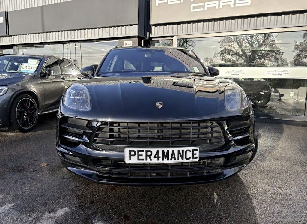 Used Porsche Macan 2019 for sale - 76883391: Photo 8