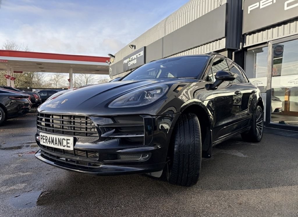 Used Porsche Macan 2019 for sale - 76883391: Photo 9