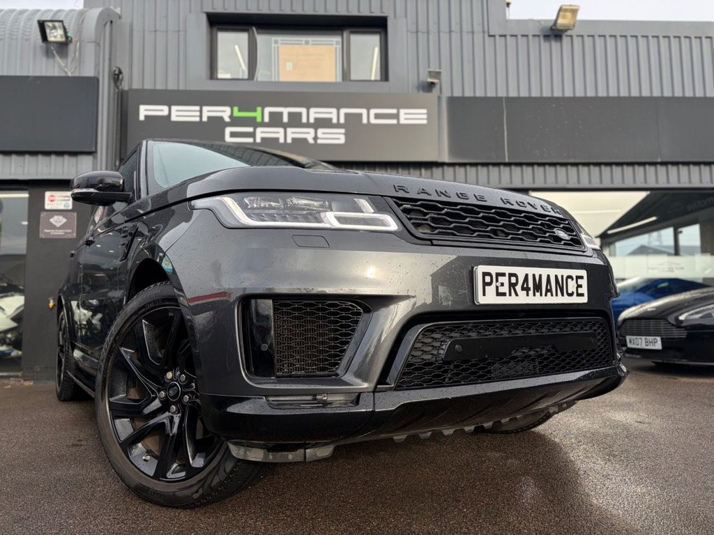 Used Land Rover Range Rover Sport 2018 for sale - 77452021: Photo 10