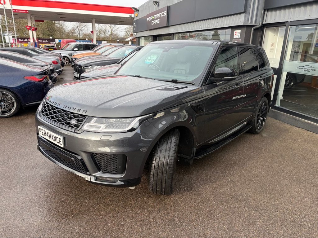 Used Land Rover Range Rover Sport 2018 for sale - 77452021: Photo 16