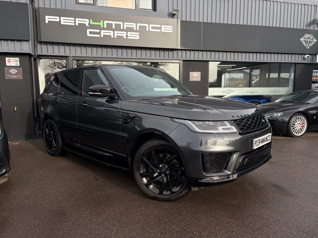 Used Land Rover Range Rover Sport 2018 for sale - 77452021: Photo 17