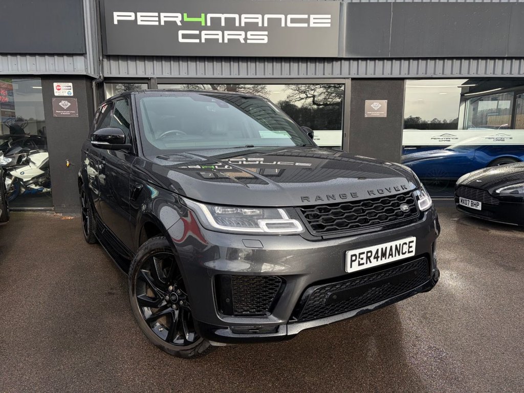 Used Land Rover Range Rover Sport 2018 for sale - 77452021: Photo 18