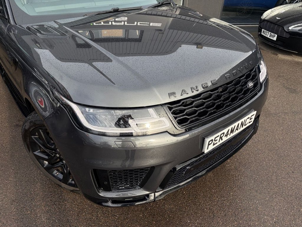 Used Land Rover Range Rover Sport 2018 for sale - 77452021: Photo 19
